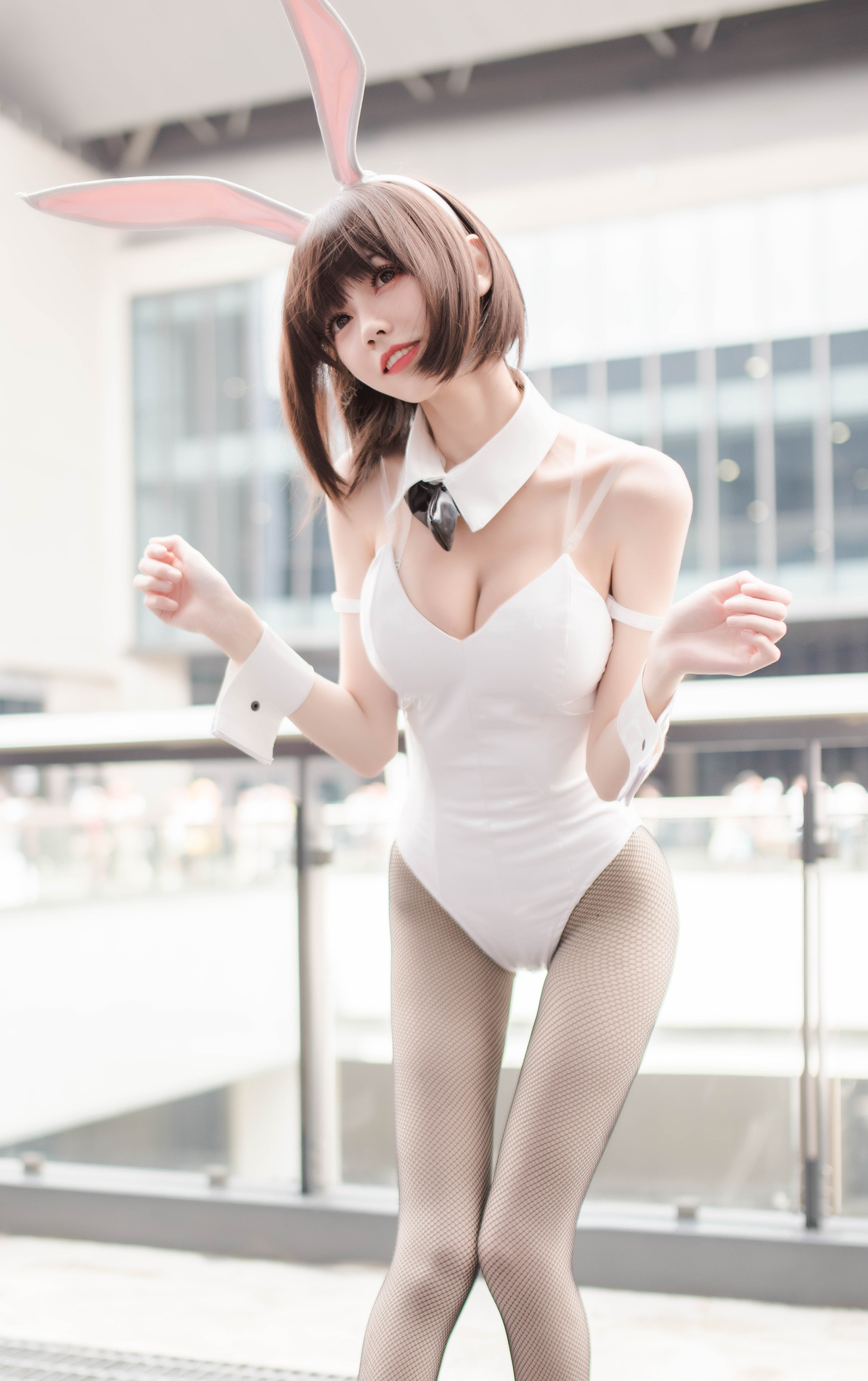 图片[1]-你的负卿 – NO.011 圣人惠兔女郎 [23P]-XikXak